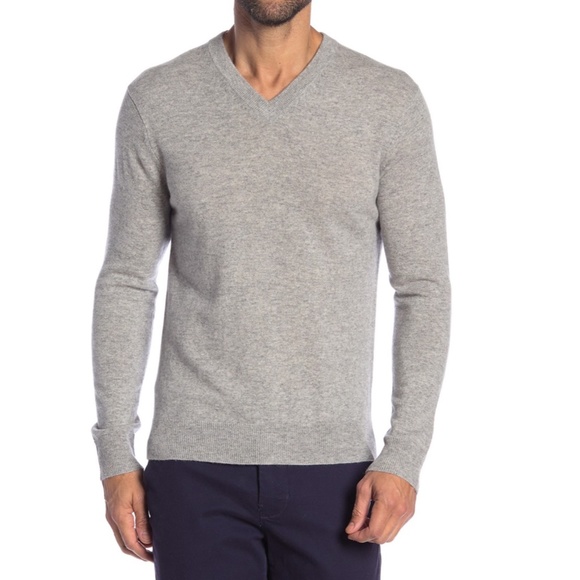 qi cashmere sweater